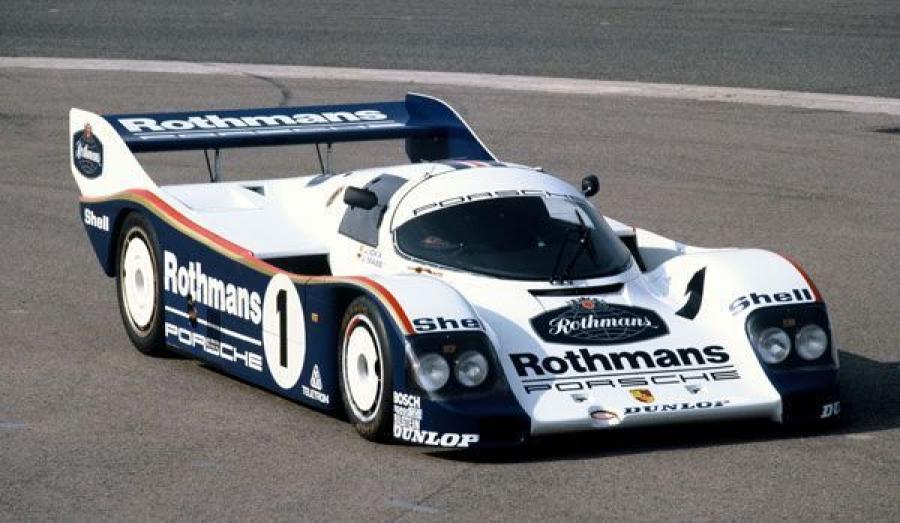  Porsche 962 C 1985 года  (фото 11 из 14)